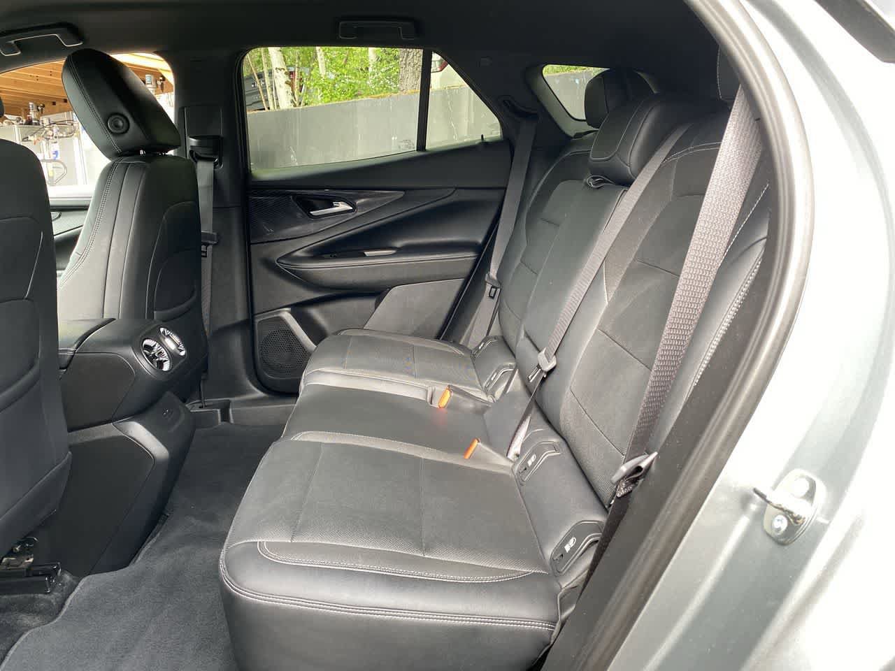 Used 2024 Chevrolet Blazer EV LT AWD/4WD image 17