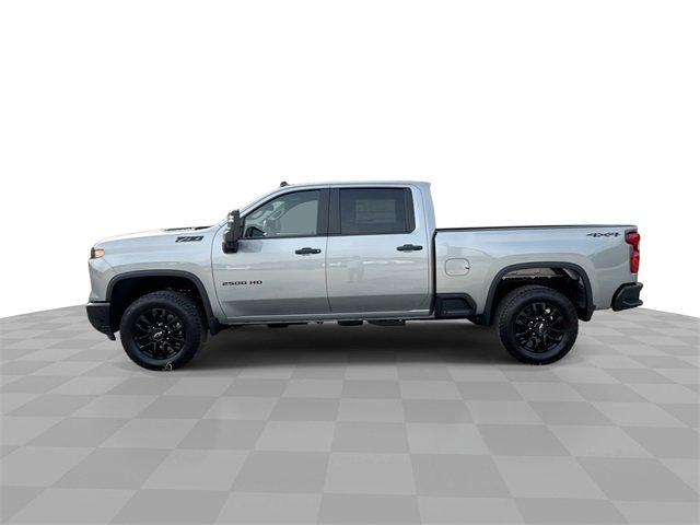 New 2025 Chevrolet Silverado 2500 Custom w/ Custom Value Package image 5