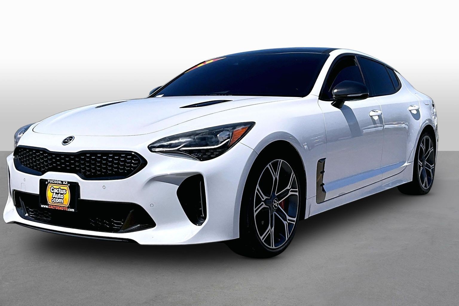 Used 2018 Kia Stinger GT2