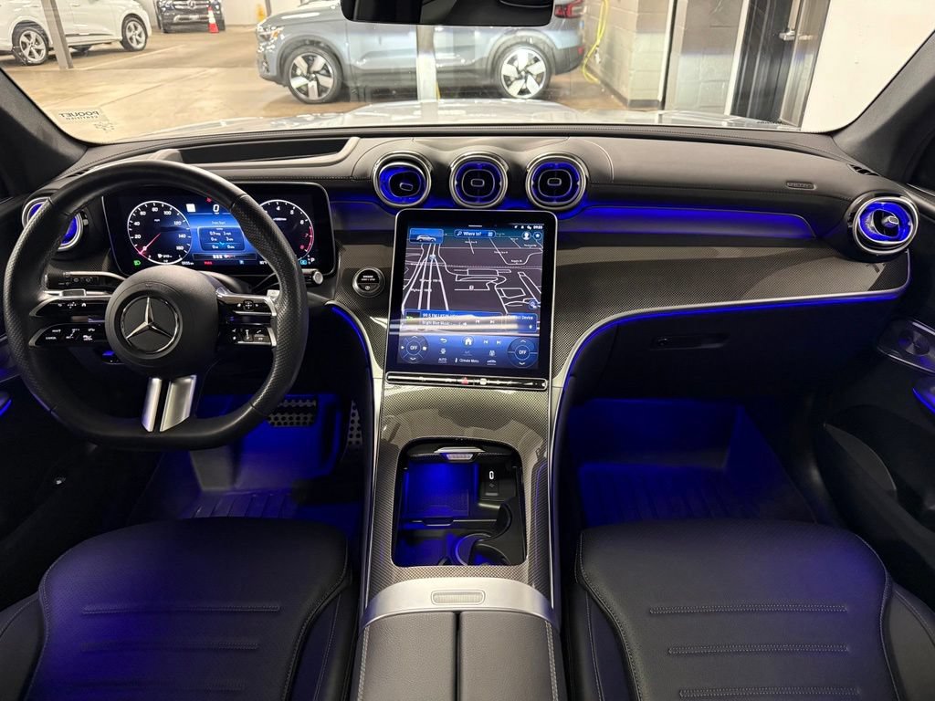 Used 2023 Mercedes-Benz GLC 300 4MATIC w/ Pinnacle Trim Package image 8