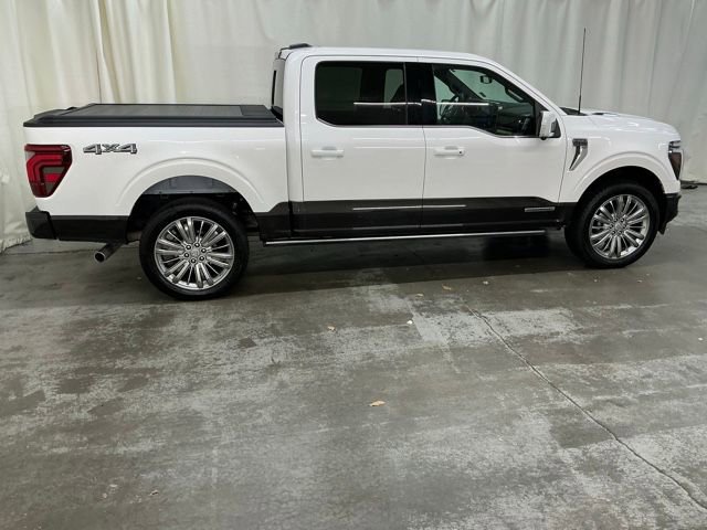 Used 2024 Ford F150 King Ranch AWD/4WD image 2