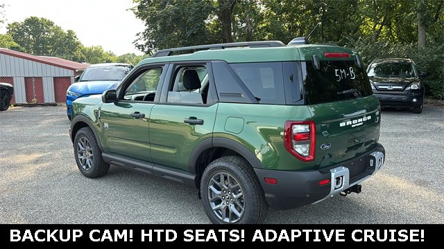 New 2025 Ford Bronco Sport Big Bend image 4