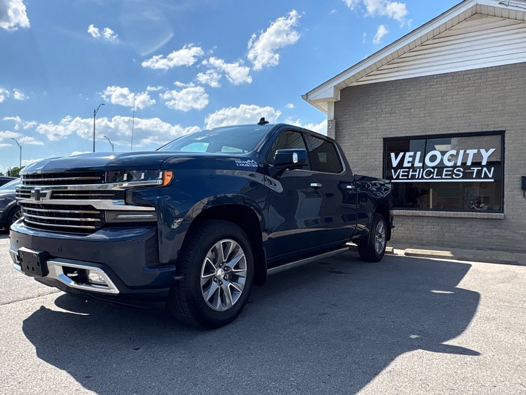 Used 2019 Chevrolet Silverado 1500 High Country