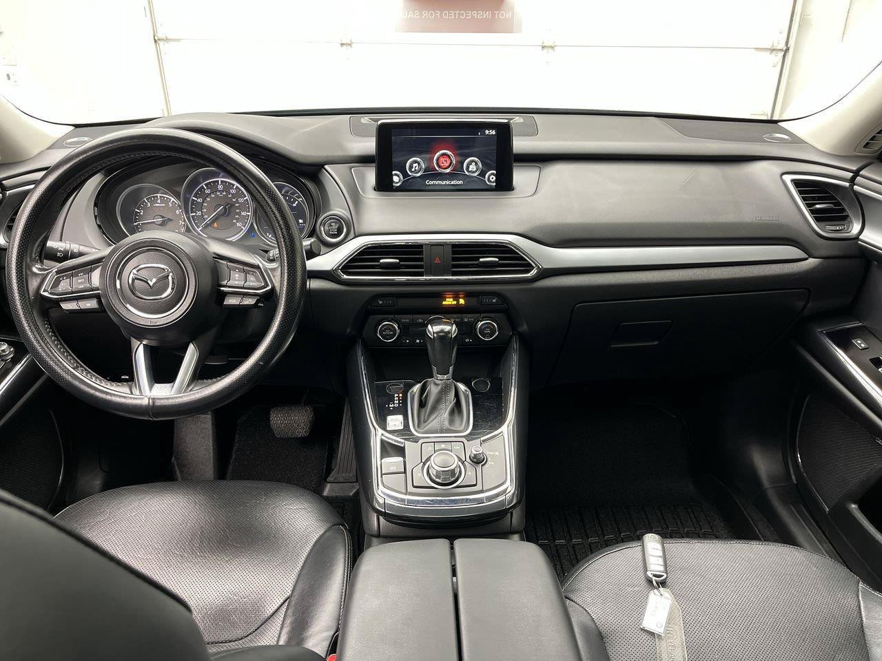 Used 2018 MAZDA CX-9 Touring w/ Touring Premium Package AWD/4WD image 4