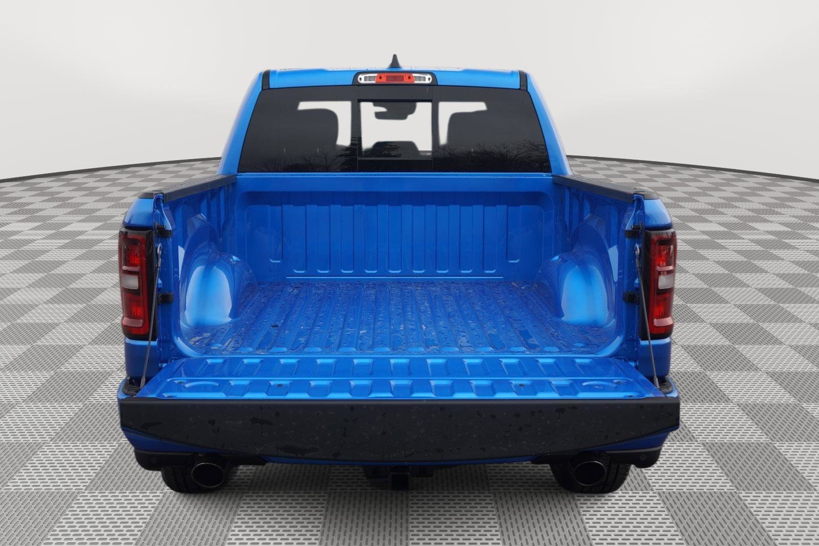 New 2026 RAM 1500 Big Horn image 7