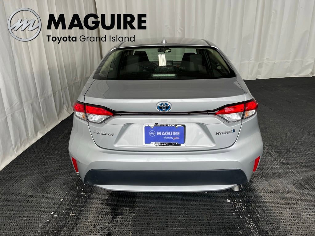 Used 2022 Toyota Corolla LE image 30