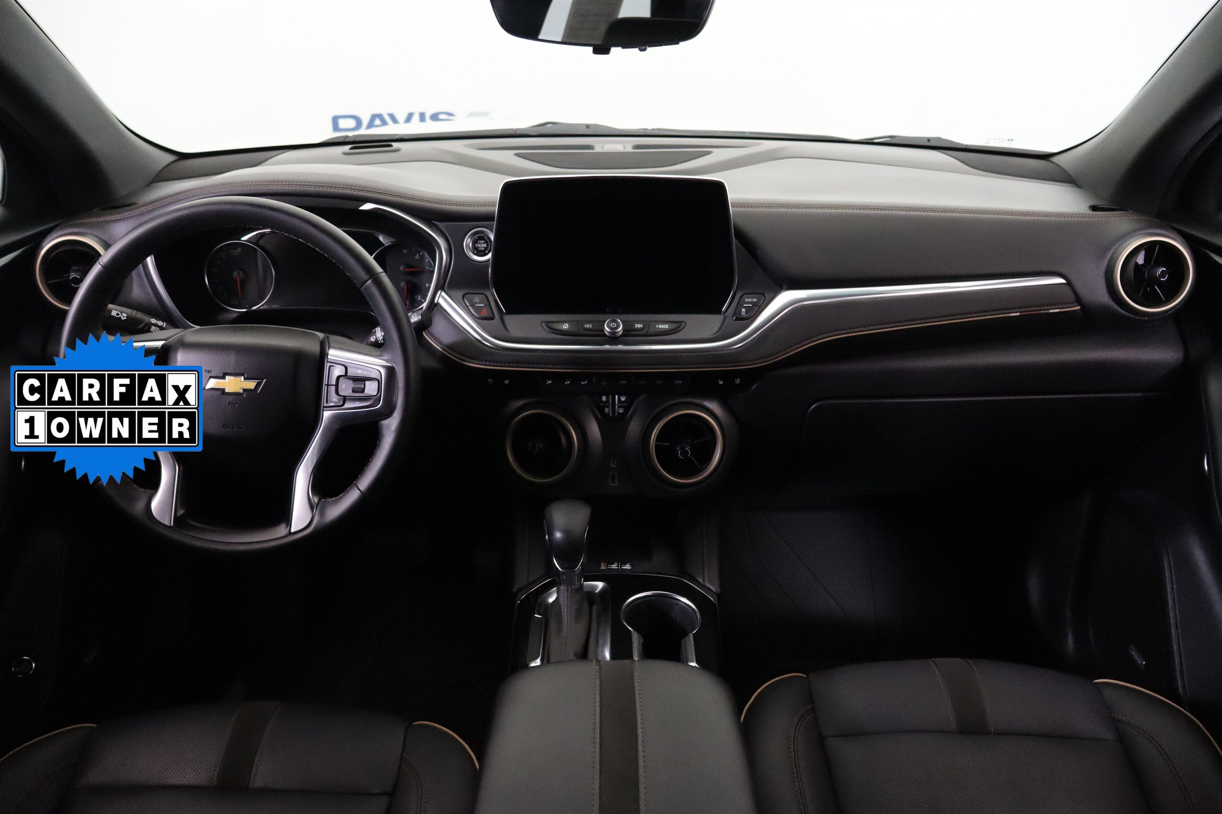 Certified 2023 Chevrolet Blazer Premier w/ Driver Confidence II Package AWD/4WD image 16