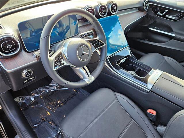 New 2026 Mercedes-Benz C 300 Sedan image 3