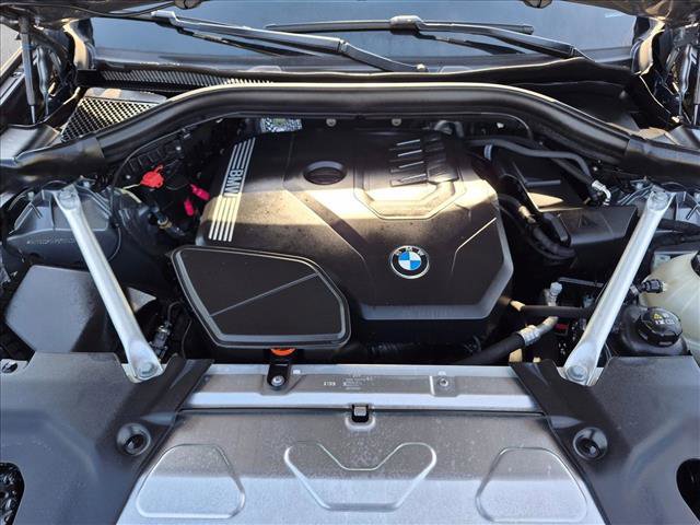 Used 2023 BMW X3 xDrive30i w/ Convenience Package AWD/4WD image 23