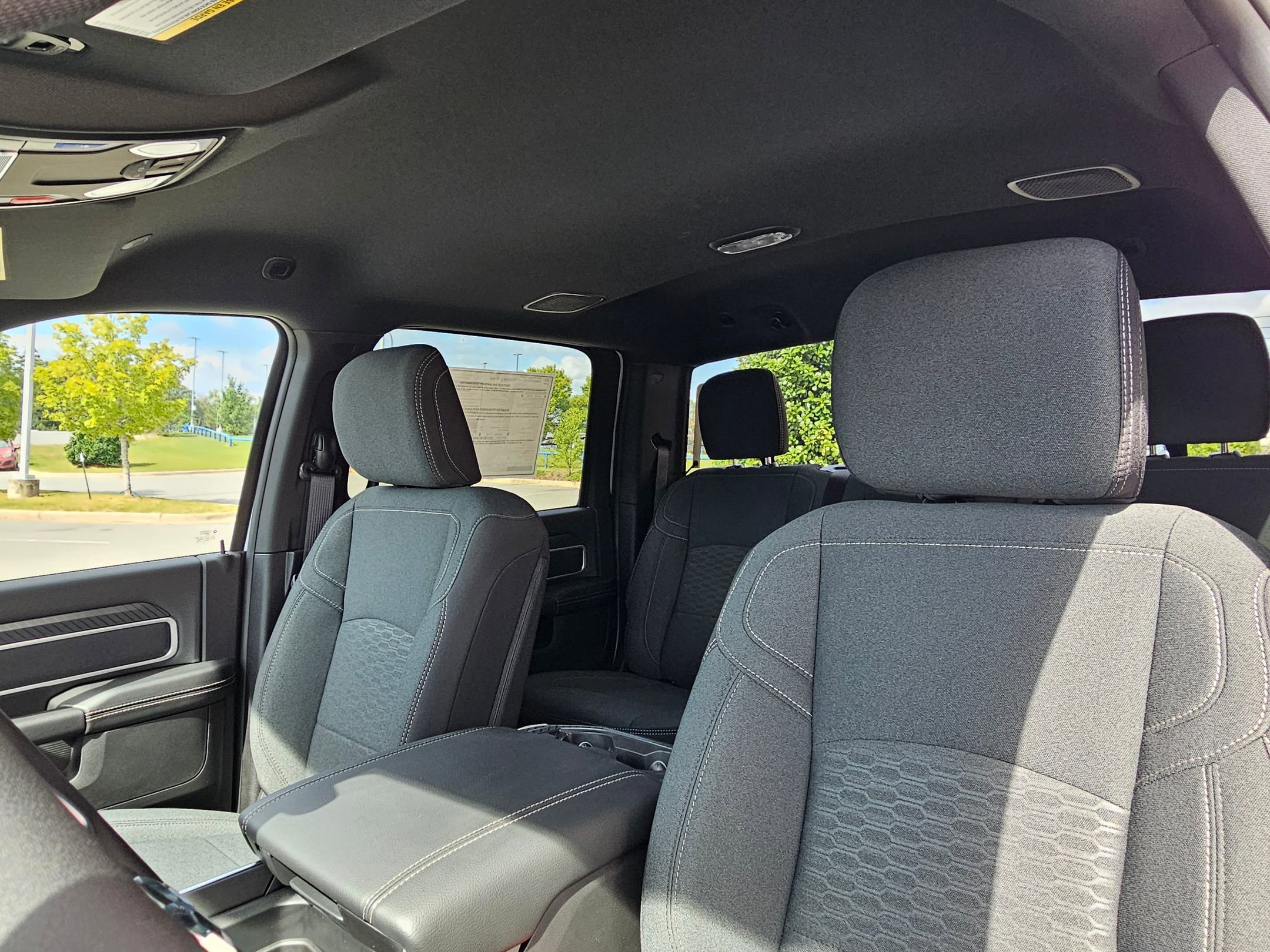 New 2026 RAM 2500 Big Horn image 19