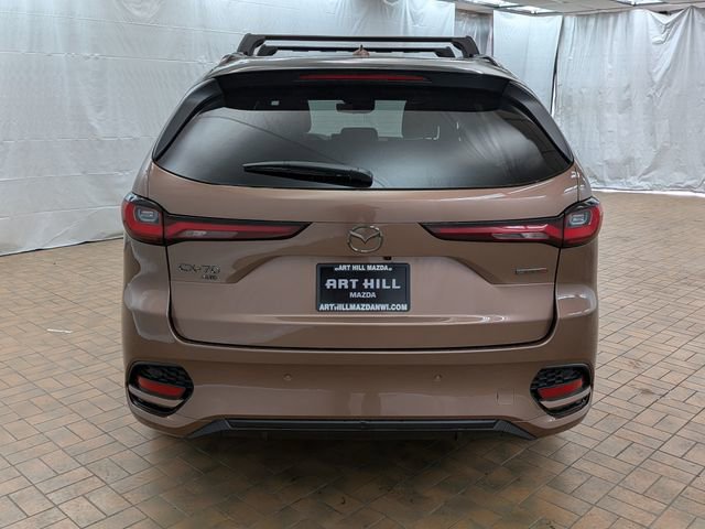 New 2026 MAZDA CX-70 3.3 Turbo S w/ Premium Plus AWD/4WD image 4