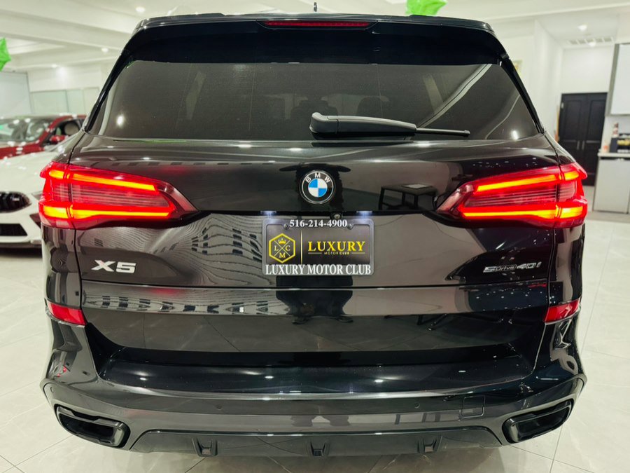 Used 2022 BMW X5 sDrive40i w/ M Sport Package image 6
