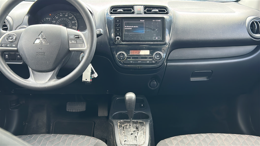 Used 2022 Mitsubishi Mirage ES FWD image 22