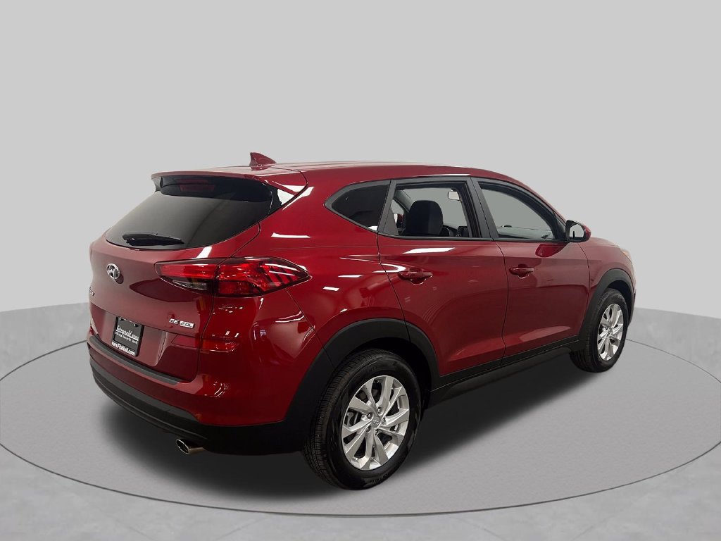 Used 2021 Hyundai Tucson SE FWD image 5