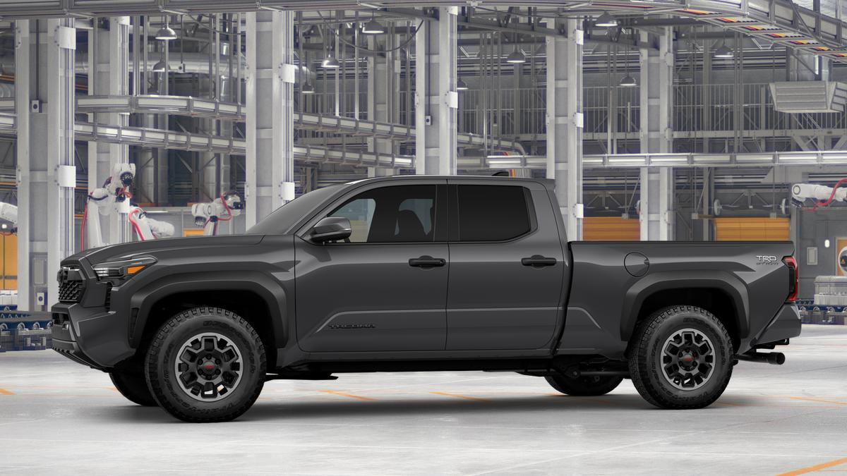 New 2026 Toyota Tacoma TRD Off-Road AWD/4WD image 5