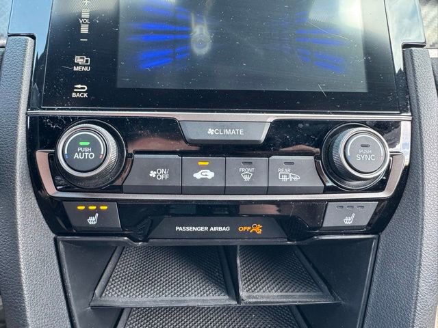 Used 2018 Honda Civic Sport Touring image 25