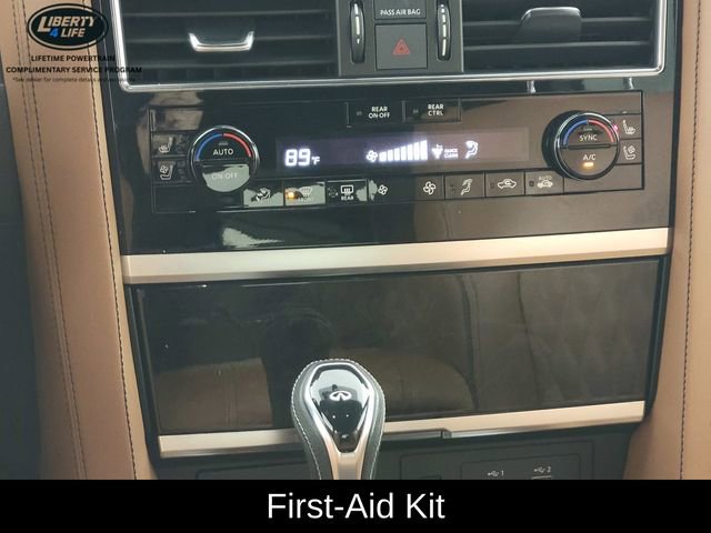 Used 2024 INFINITI QX80 Sensory w/ Cargo Package image 25