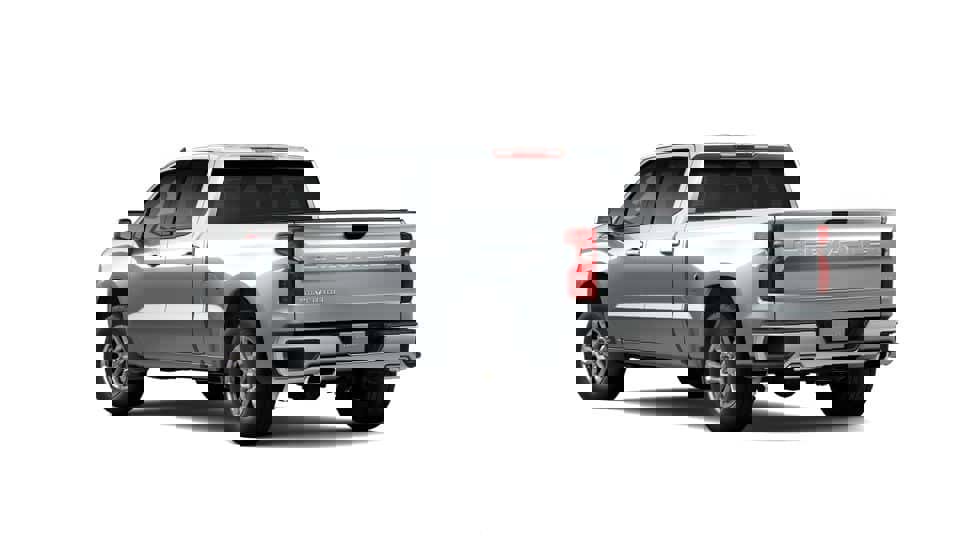 New 2026 Chevrolet Silverado 1500 LT w/ Z71 Off-Road Package image 28