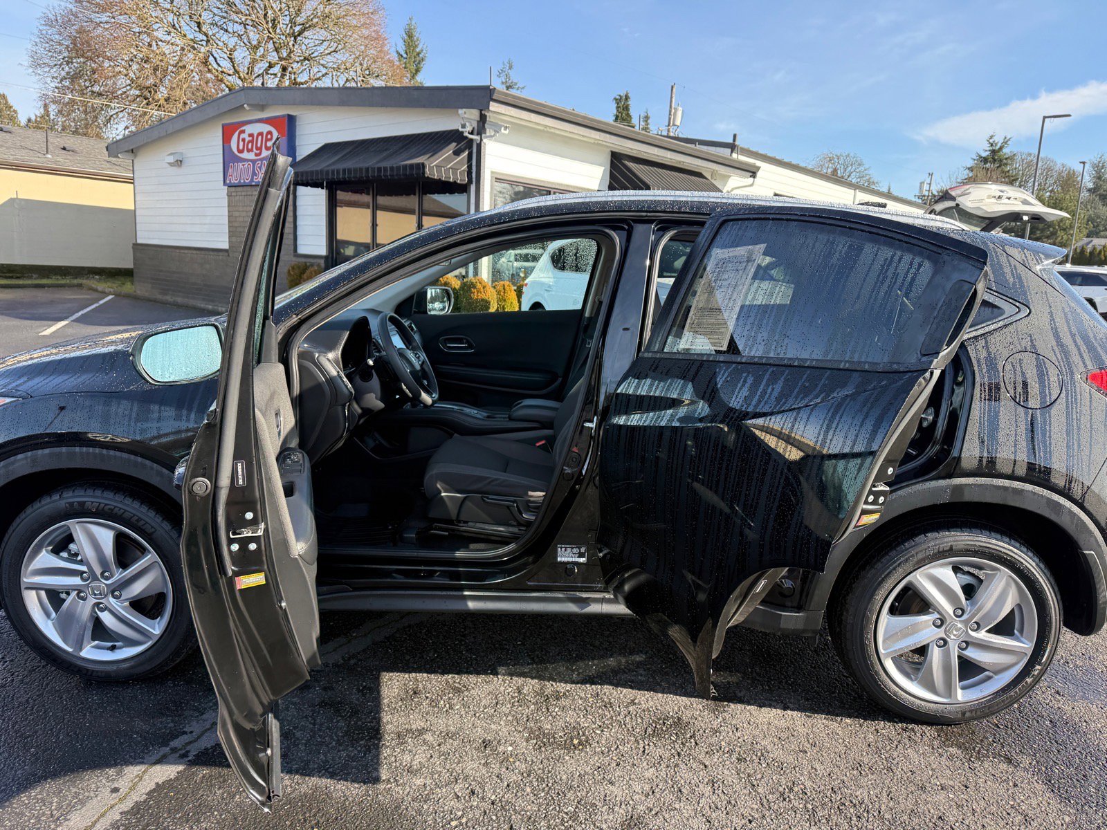 Used 2020 Honda HR-V EX image 22