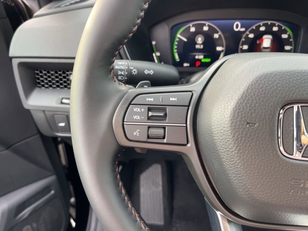 New 2026 Honda CR-V Sport-L image 13