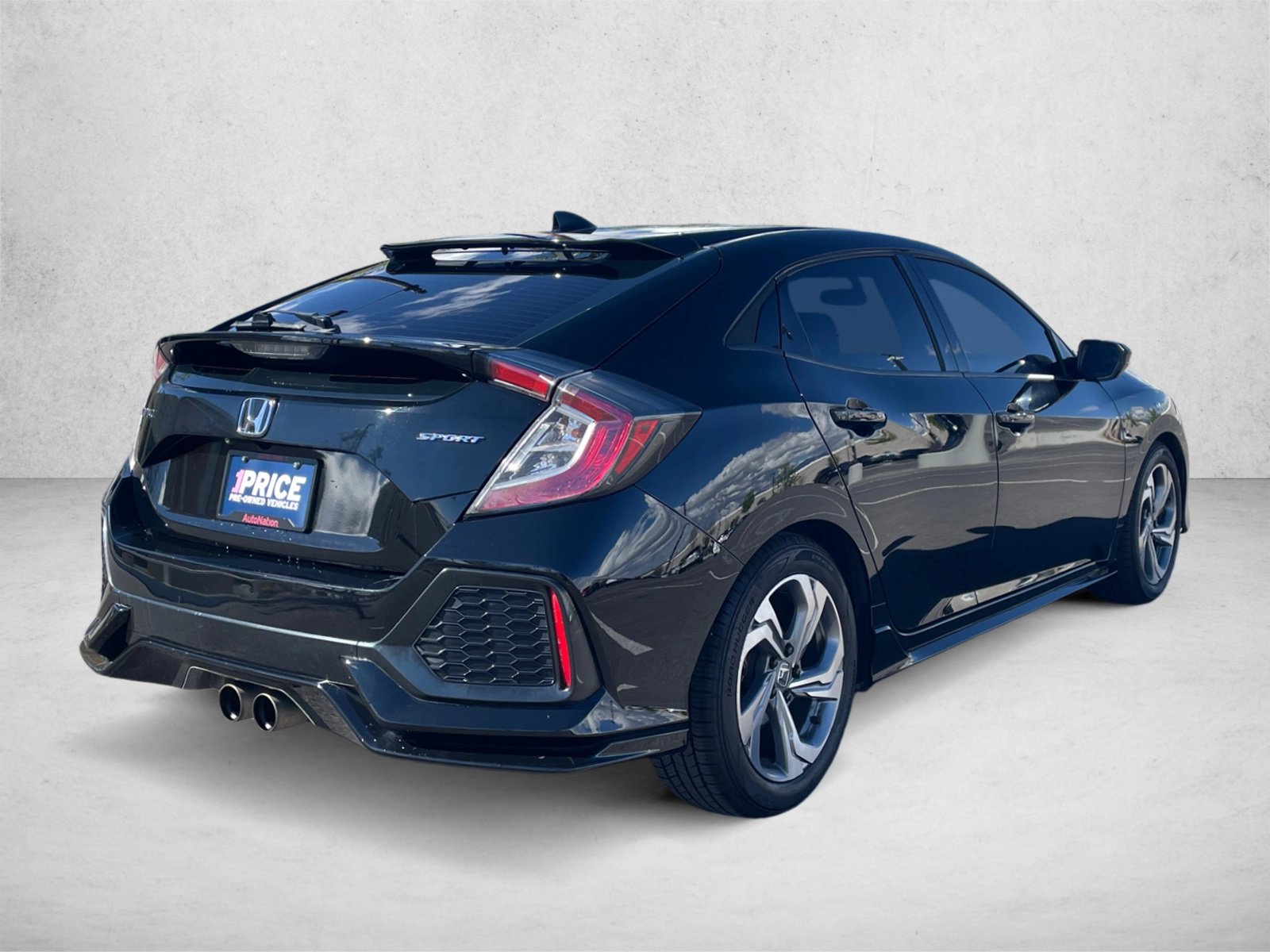 Used 2018 Honda Civic Sport image 5