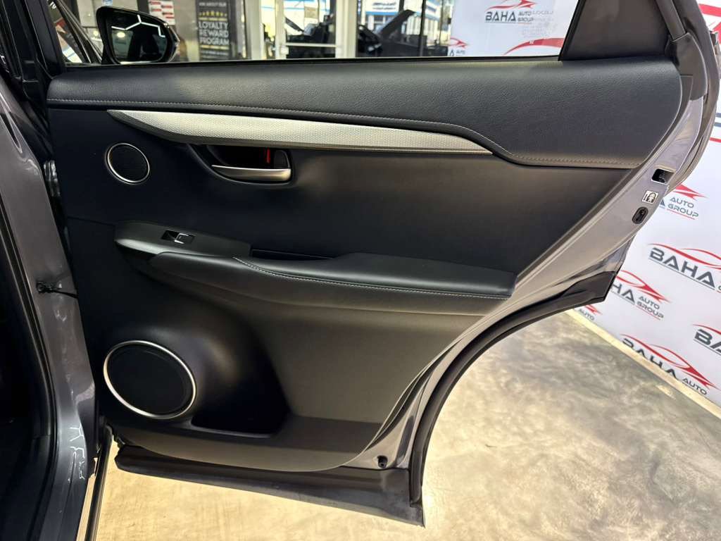 Used 2020 Lexus NX 300 F Sport w/ F Sport Premium Package image 40