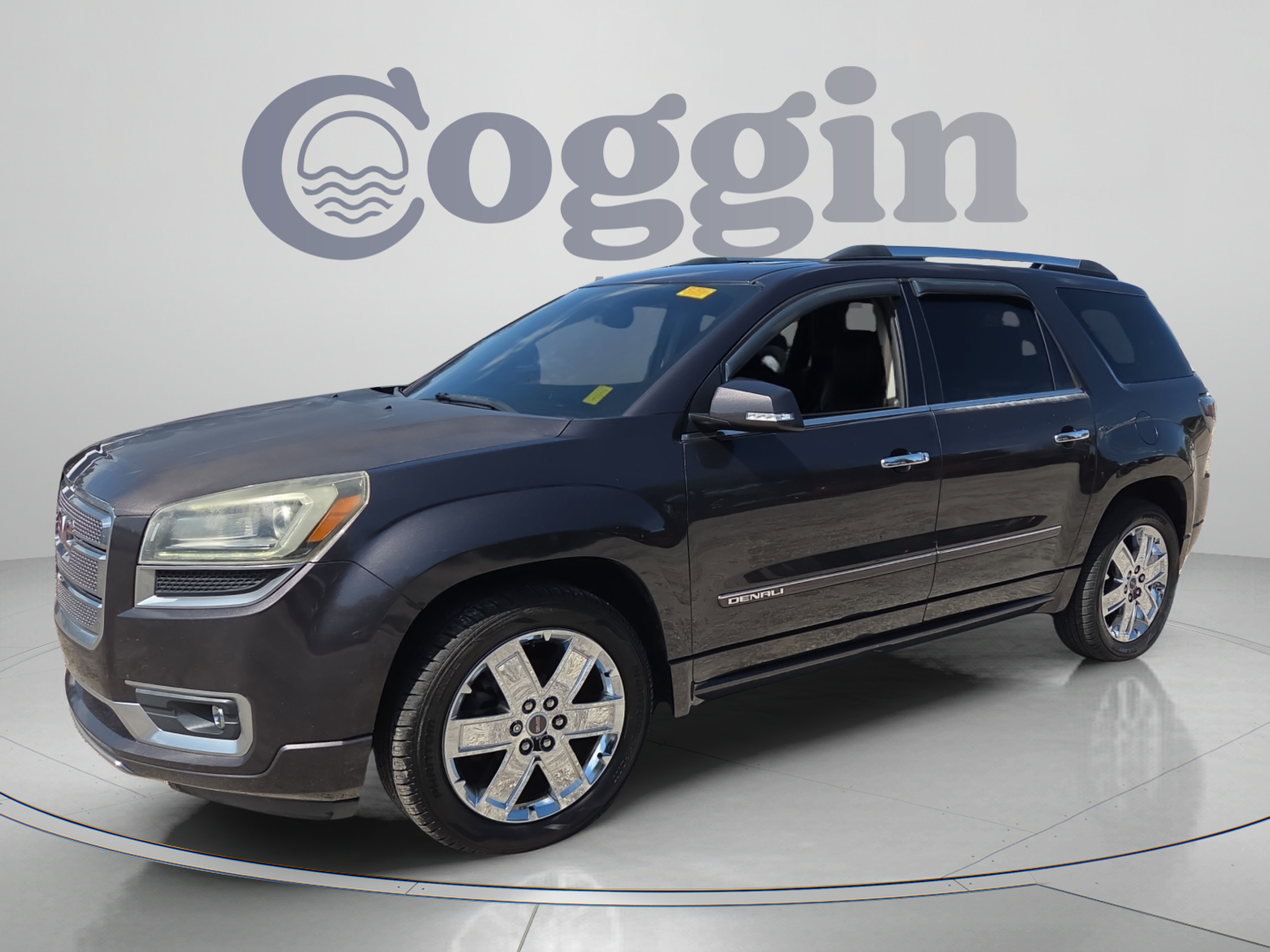 Used 2015 GMC Acadia Denali AWD/4WD image 1