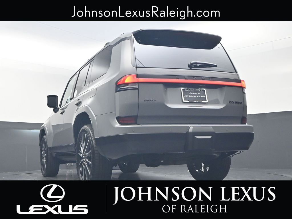 New 2025 Lexus GX 550 image 19