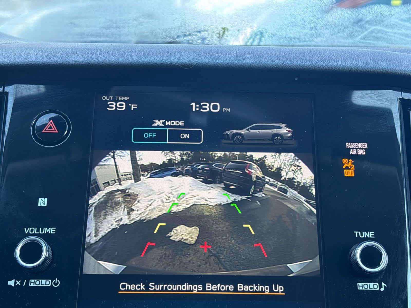 Used 2025 Subaru Outback Premium AWD/4WD image 22