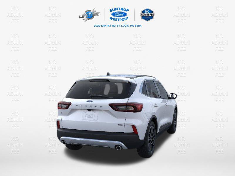 New 2025 Ford Escape SE w/ PHEV Premium Package FWD image 9