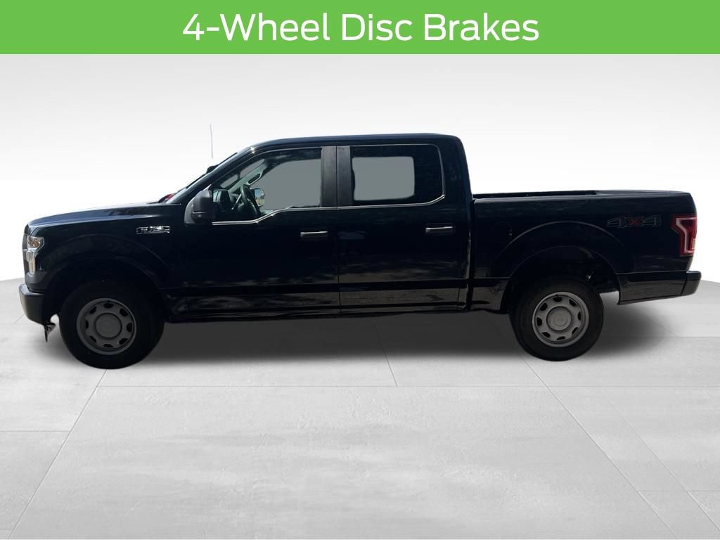 Used 2017 Ford F150 XL w/ XL Power Equipment Group AWD/4WD image 11