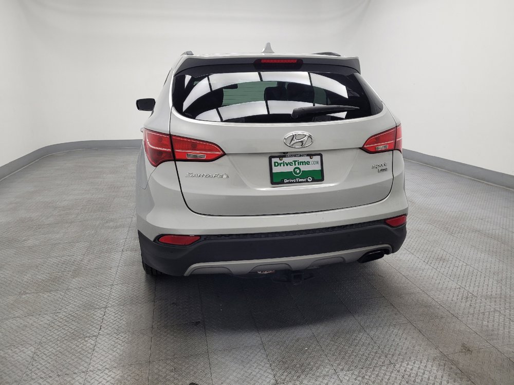 Used 2014 Hyundai Santa Fe Sport w/ Technology Package 04 AWD/4WD image 6