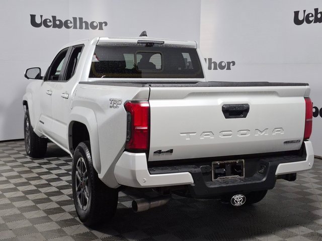 New 2026 Toyota Tacoma TRD Sport image 5