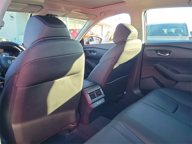 New 2025 Honda Accord EX-L image 13