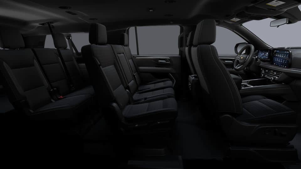 New 2026 Chevrolet Suburban LS RWD image 33