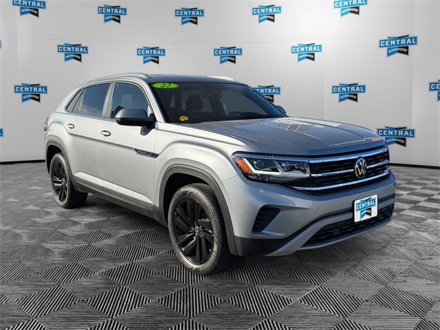 Used 2022 Volkswagen Atlas Cross Sport SE image 7