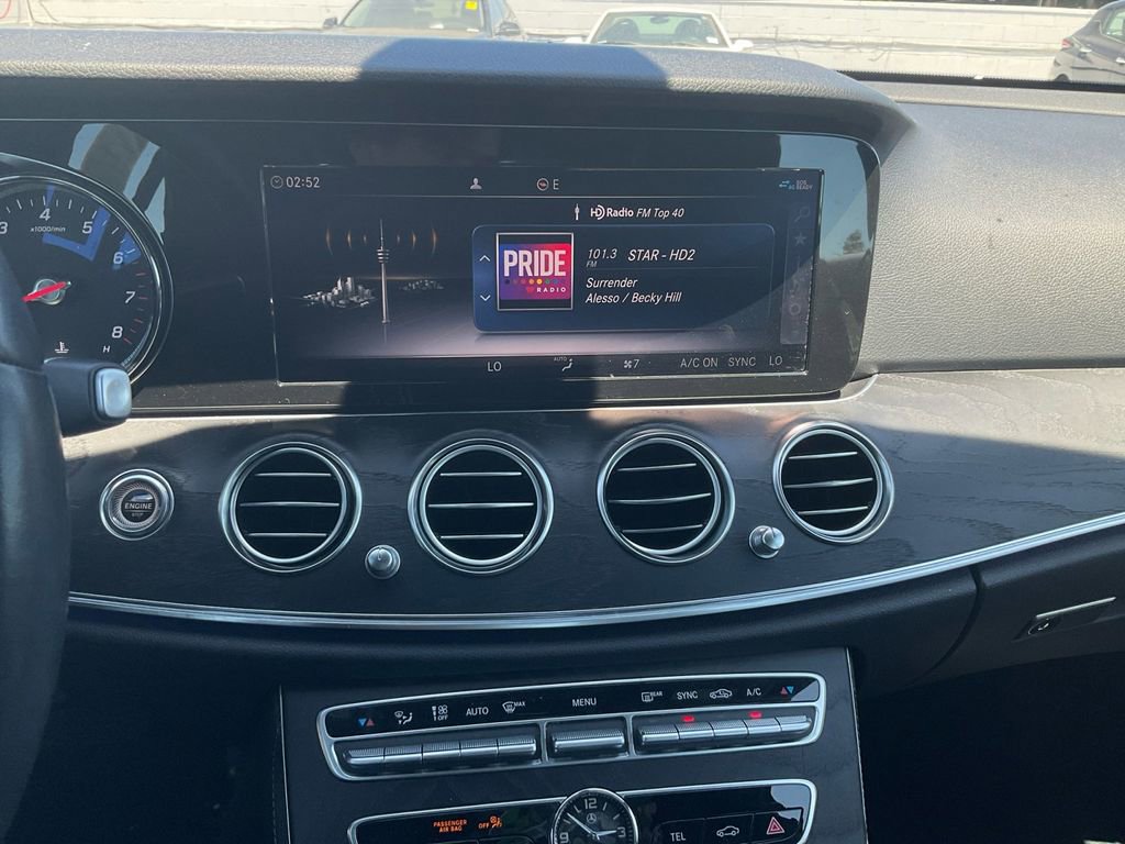 Used 2019 Mercedes-Benz E 450 4MATIC Sedan image 21