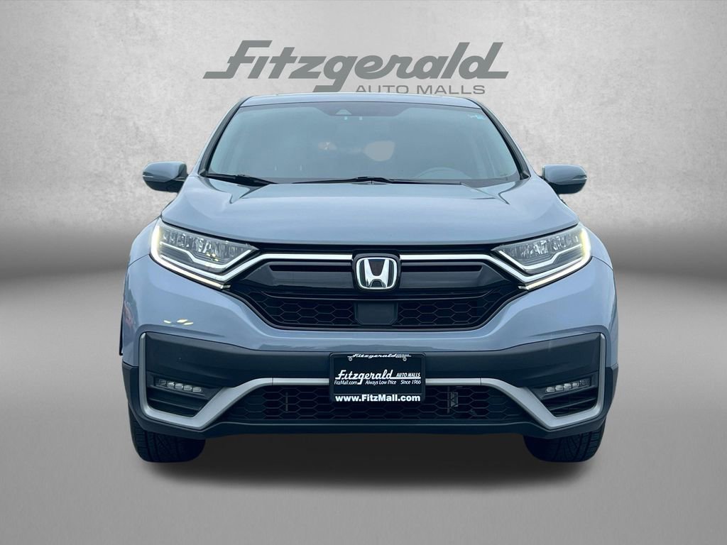 Used 2020 Honda CR-V EX-L image 5