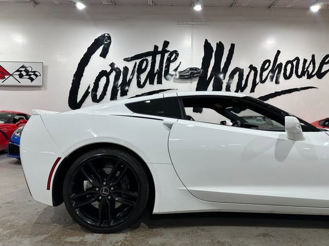 Used 2015 Chevrolet Corvette Stingray Coupe w/ 2LT Preferred Equipment Group image 4