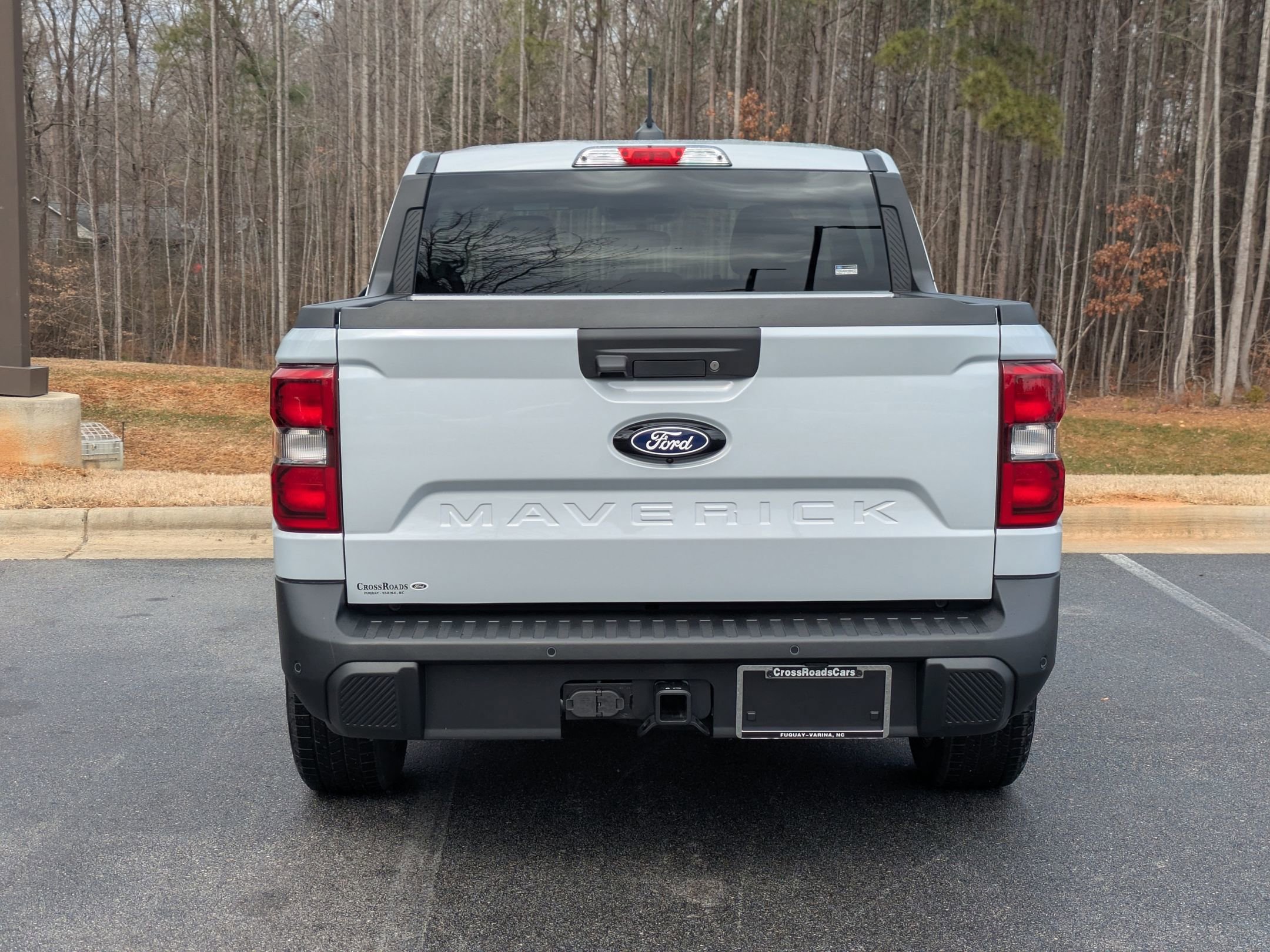 New 2026 Ford Maverick Lariat w/ 4K Tow Package image 4