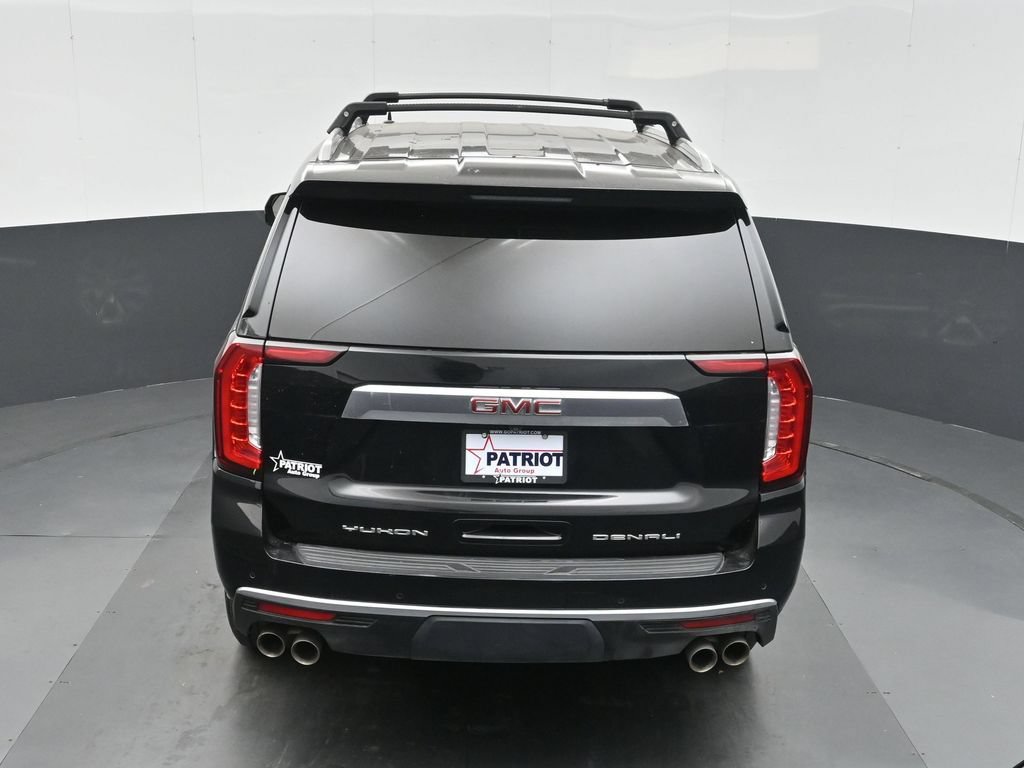 Used 2021 GMC Yukon Denali AWD/4WD image 27