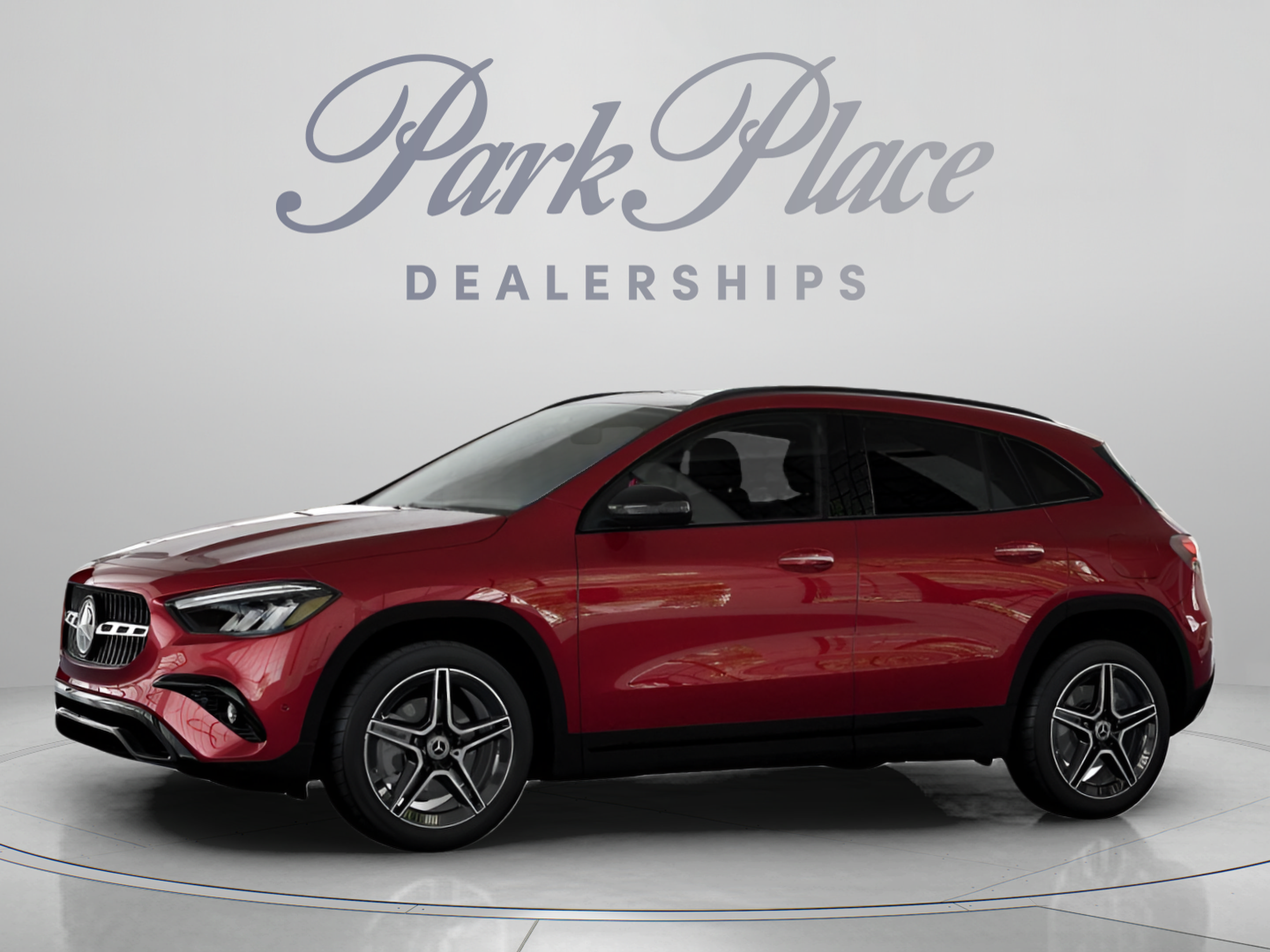 Used 2026 Mercedes-Benz GLA 250 4MATIC image 3
