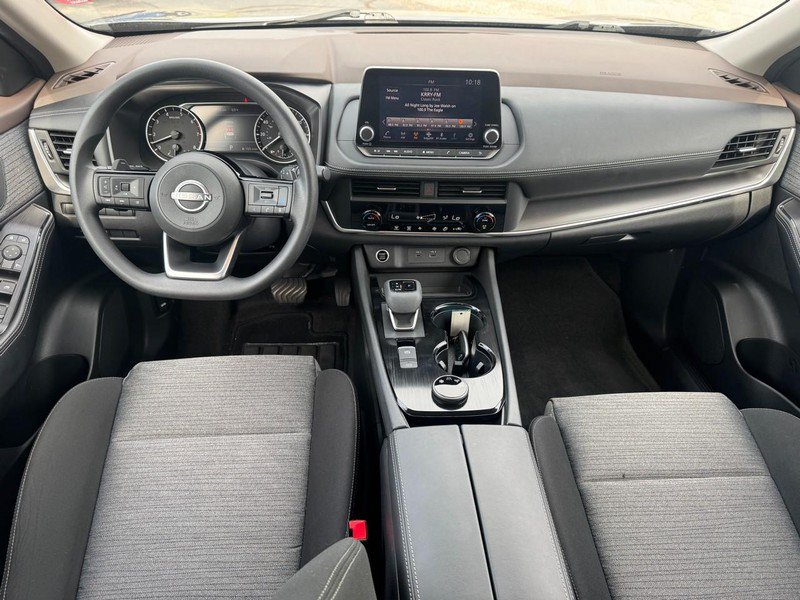 Used 2023 Nissan Rogue SV AWD/4WD image 8
