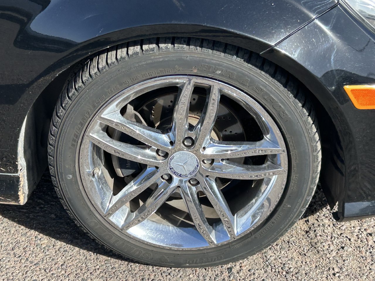 Used 2012 Mercedes-Benz C 250 Sedan image 7