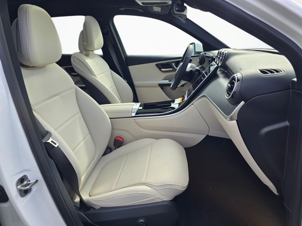 New 2026 Mercedes-Benz GLC 300 4MATIC image 26