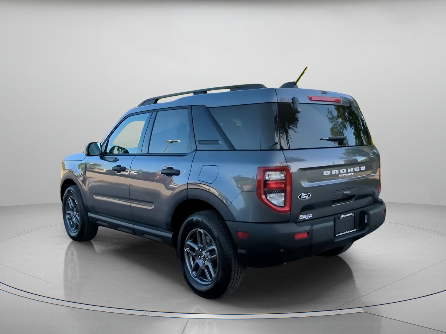 New 2026 Ford Bronco Sport Big Bend AWD/4WD image 21