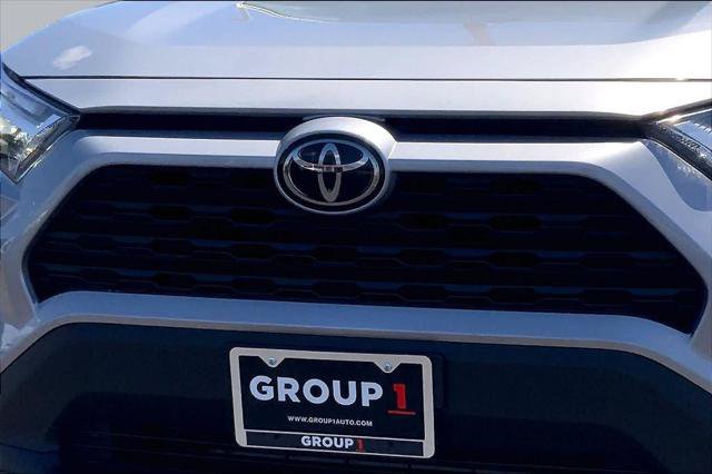 Certified 2024 Toyota RAV4 LE FWD image 30