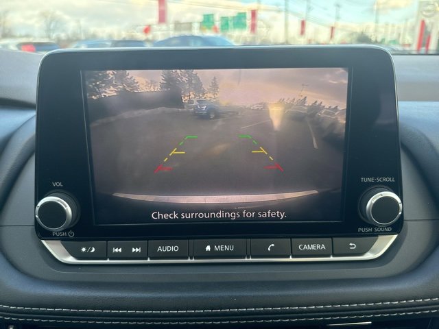 Certified 2023 Nissan Rogue SV w/ SV Premium Package image 13