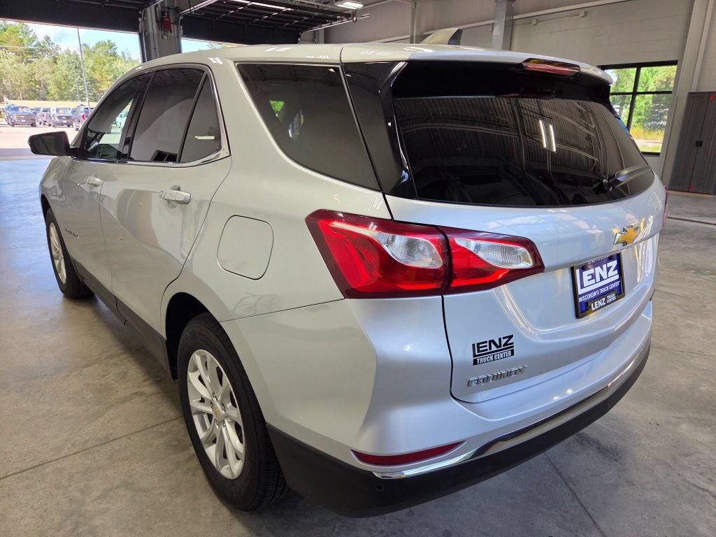 Used 2018 Chevrolet Equinox LT AWD/4WD image 6