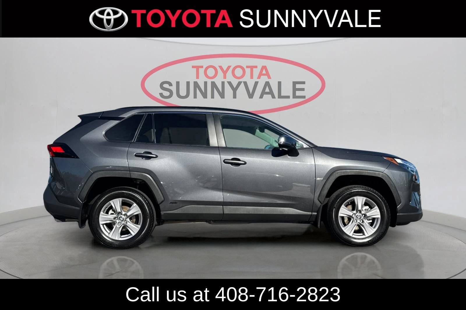 Certified 2025 Toyota RAV4 XLE AWD/4WD image 10
